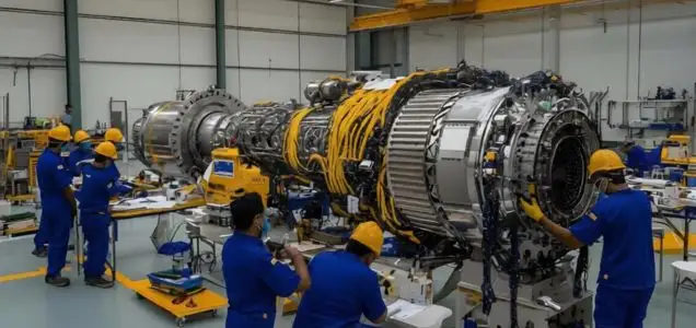 Engine-Room-service