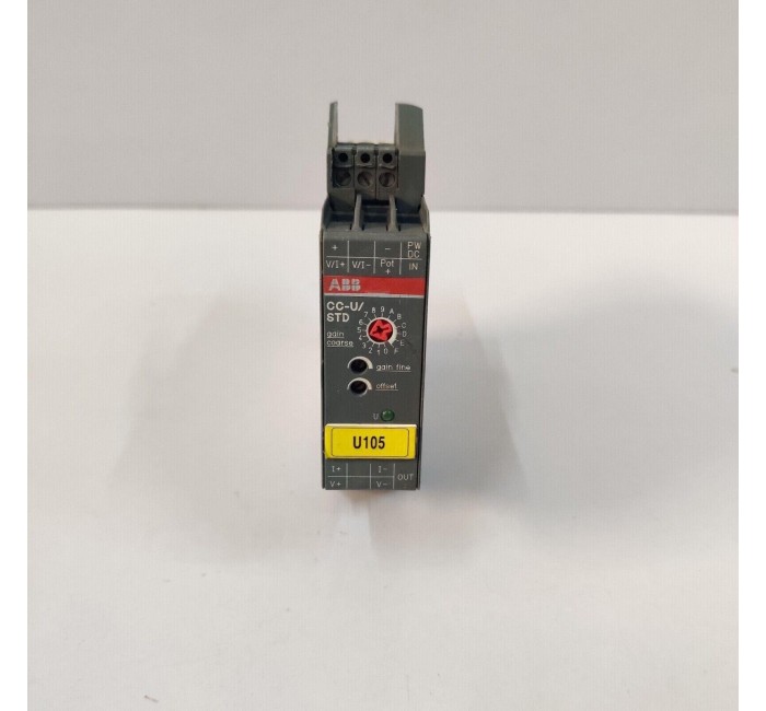 ABB LTC743CE22 DCS Module 3BHE013299R0022 Kontek Marine