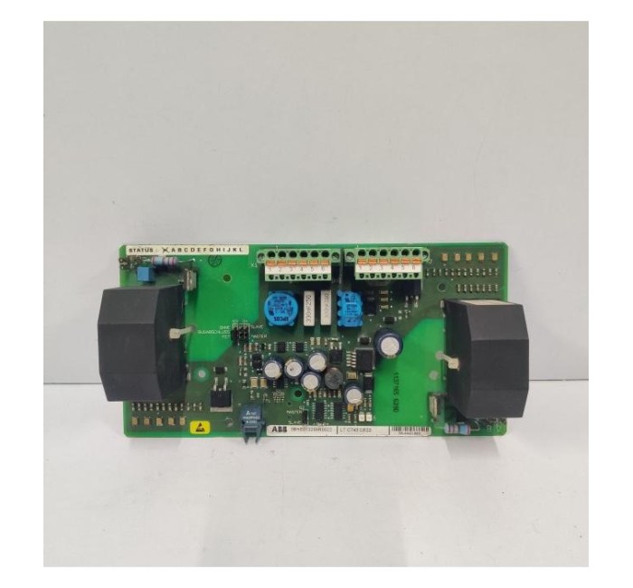 ABB UUD148 AE02 Current Transducer Control Board 3BHE014185R0002 Kontek Marine