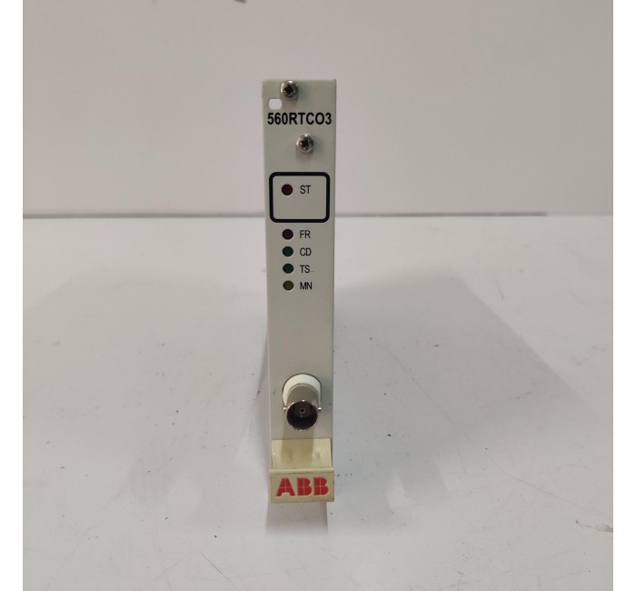 ABB 560CMU05 Communication Unit 1KGT012700R0002 Kontek Marine