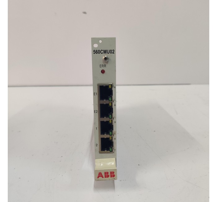 ABB 560CMU02 Communication Card 1KGT012601R0002 Kontek Marine