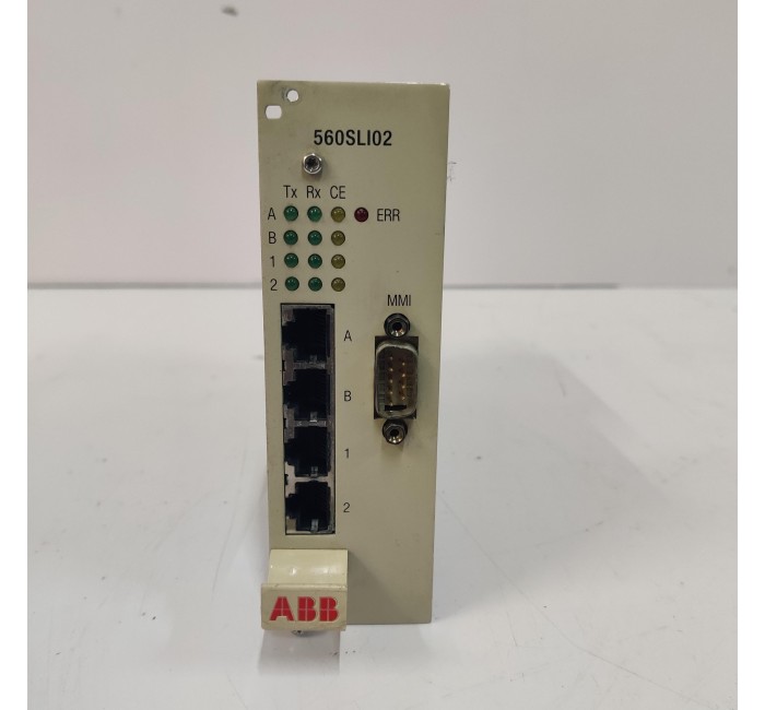 ABB AO2020 Gas Analyzer Unit 24041-2X20XXX00000 Kontek Marine