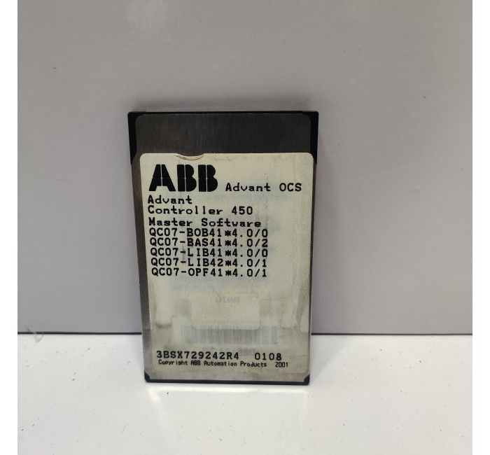 ABB DSBC-174 Module PCB Board 3BSE012211R1 Kontek Marine