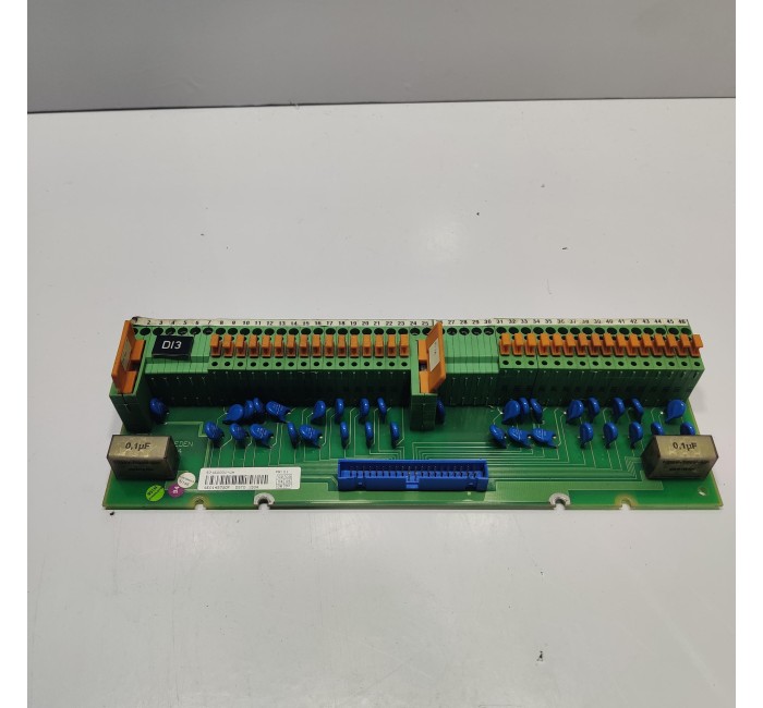 ABB DSTA156B Connection Unit Card 3BSE018310R1 Kontek Marine