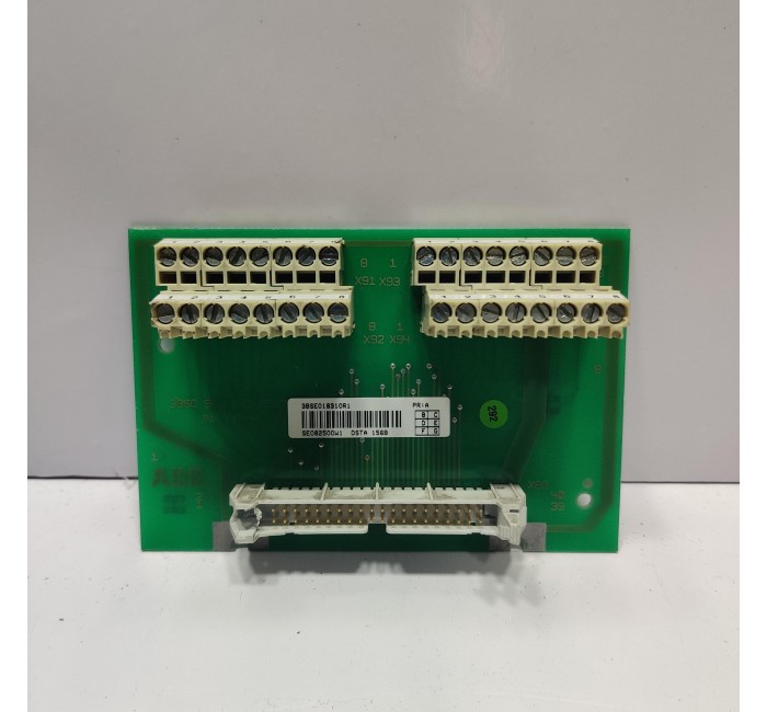 ABB DSTD108P Connection Unit Relay Card 3BSE018333R1 Kontek Marine