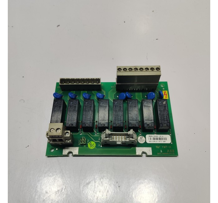 ABB DSTA001B Analog Module Connection Unit 3BSE018316R1 Kontek Marine