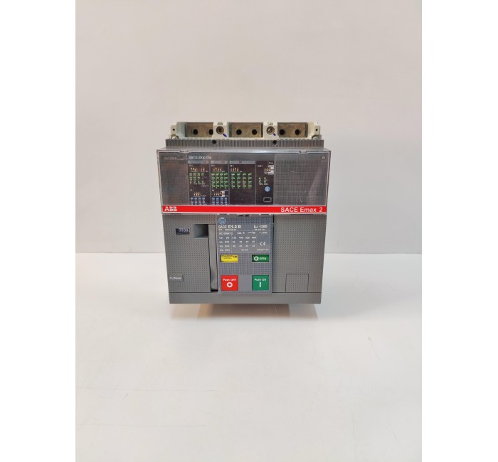 ABB REM543 Distribution Automation REV.B REM543CG214AAAA Kontek Marine