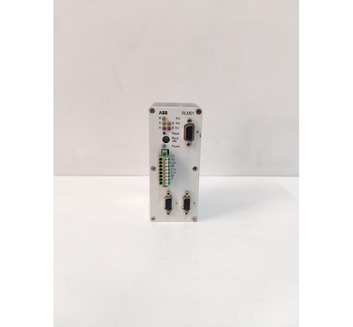 ABB 41-5000-00000072 Primary Secondary Sensing Board REV A Kontek Marine