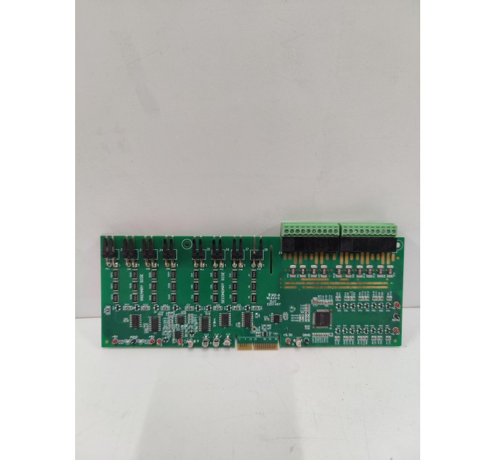 ABB 41-5000-00000075 Thermocouple Interface Board Kontek Marine