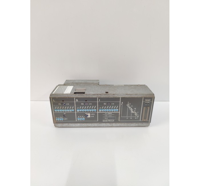 ABB SYNPOL D CMA135 Terminal Board 3DDE 300 415 Kontek Marine