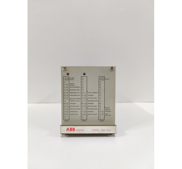 ABB Industry YWP-H PCB Board 3BSC980049R58 Kontek Marine