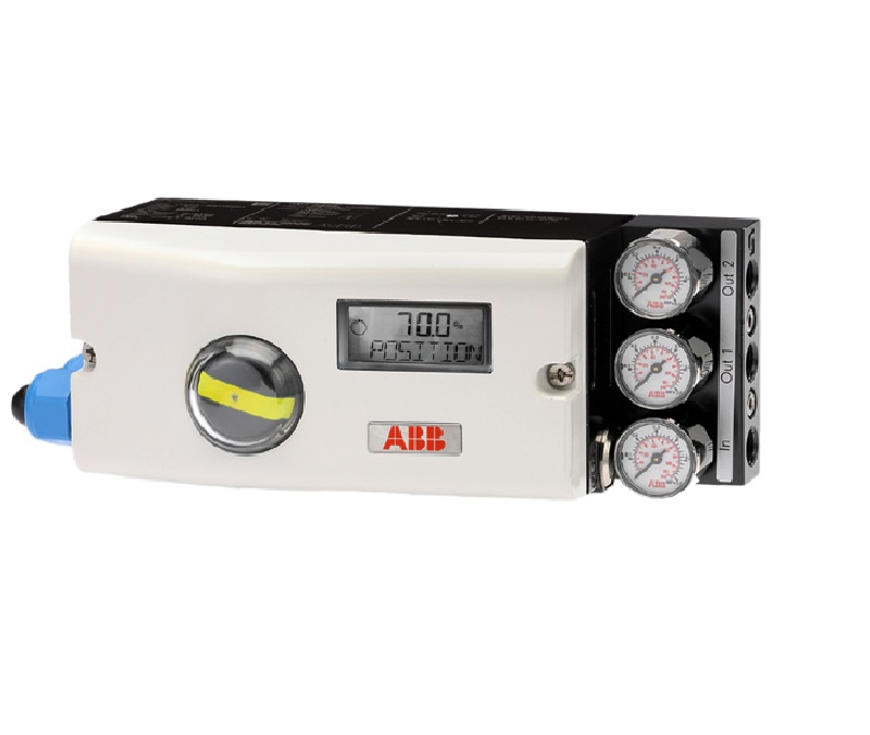  ABB TZIDC Electro-Pneumatic Valve Positioner Kontek Marine