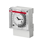  ABB AT72E R Electro-Mechanical Time Switch Kontek Marine