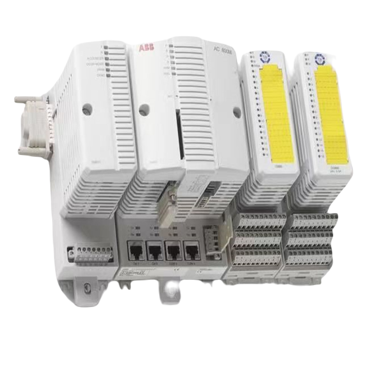 ABB RF615 3BHT100010R1 Industrial Control System Kontek Marine