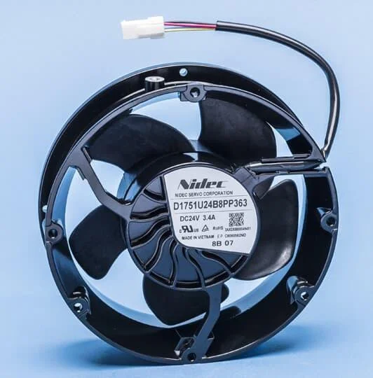 ABB 3AXD50000049451 W2E143-AA09-01 R8 Main Fan ACX580 Kontek Marine