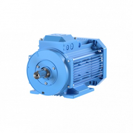 ABB M3AA100LC4 Aluminium Motor 2.2kW 400/690V IE2 4P B5 Mounting Kontek Marine
