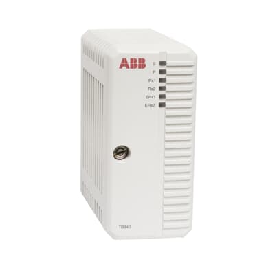 ABB TB840A Token Bus Fieldbus Communication Interface 3BSE037760R1 Kontek Marine