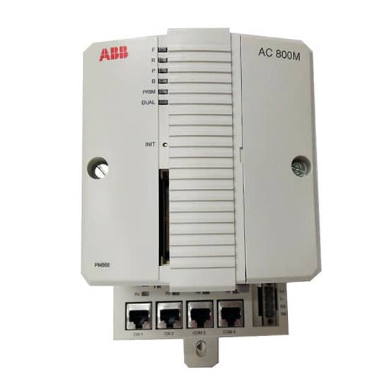 ABB DI810 Digital Input Module 3BSE008508R1 Kontek Marine