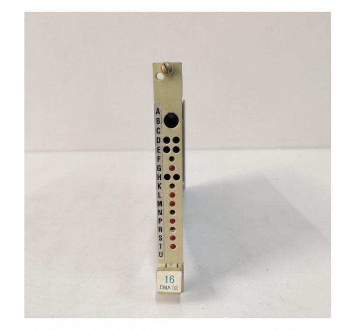 ABB SYNPOL CMA 32 PCB Card GVT 360 5792 Kontek Marine