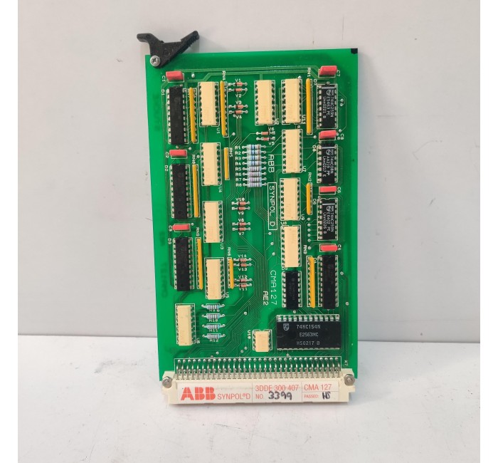 ABB SYNPOL D CMA127 PCB Board 3DDE 300 407 Kontek Marine