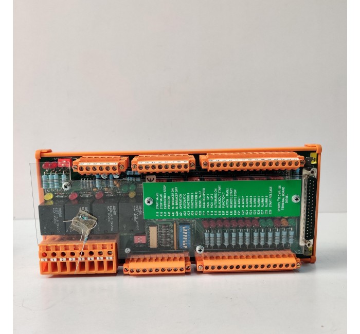 ABB SYNPOL D CMA135 Terminal Board EDDE 300 415 Kontek Marine