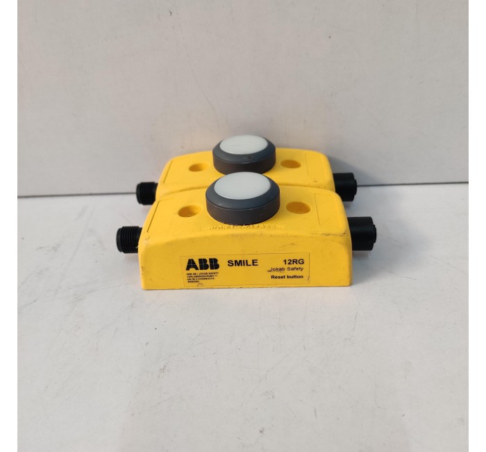 ABB SMILE 12RG Reset Button Kontek Marine