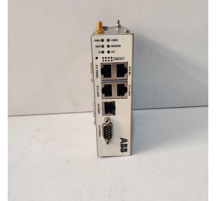 ABB DSQC 680 Robotics Interface Box 3HAC030439-001/02 Kontek Marine