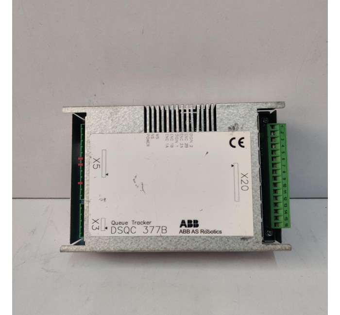 ABB DSQC 377B Queue Tracker Kontek Marine