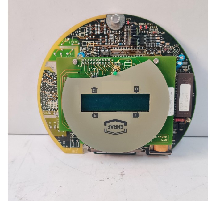 Enraf PCB XPU 2558714-1 XPU 2 Board for 854 ATG with Display Kontek Marine