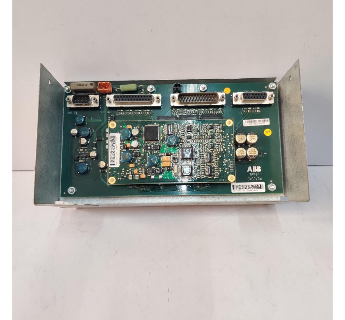 ABB 3HAC08581-1/09 SMSC/04 Unit Kontek Marine