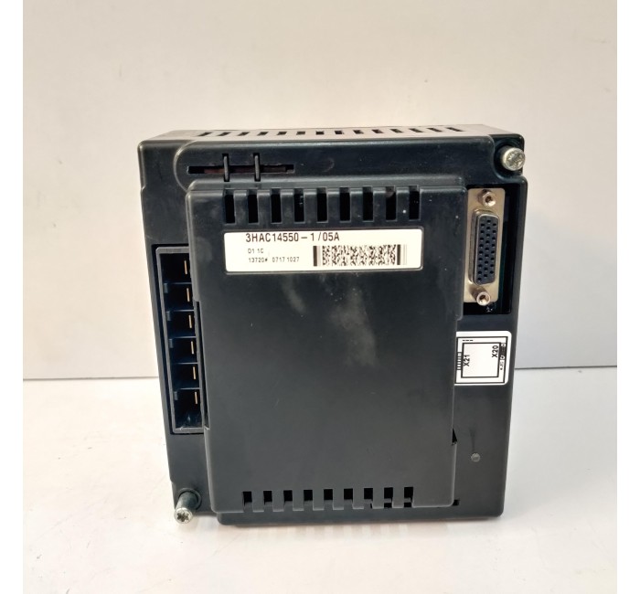 ABB 3HAC14550-1/05A Single Servo Drive Kontek Marine