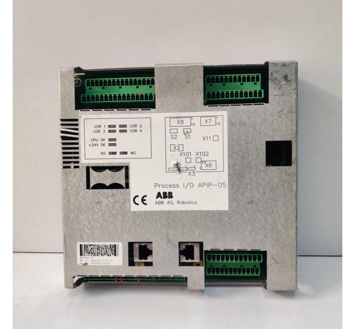 ABB APIP-05 Process I/O 3HNA025019-001/02 Kontek Marine