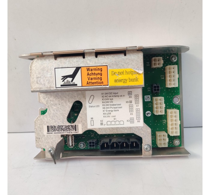 ABB DSQC662 Power Distribution Unit 3HAC026254-001/11 Kontek Marine