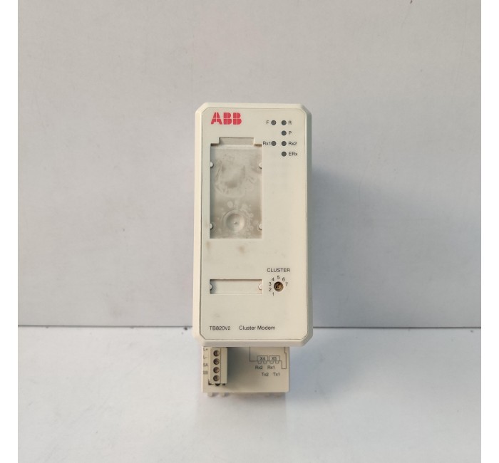 ABB DI830 Digital Input 24V DC SOE Module 3BSE013210R1 Kontek Marine