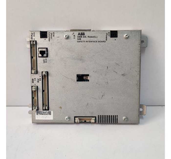 ABB DSQC668 Robot Axis Computer Unit 3HAC029157-001/08 Kontek Marine