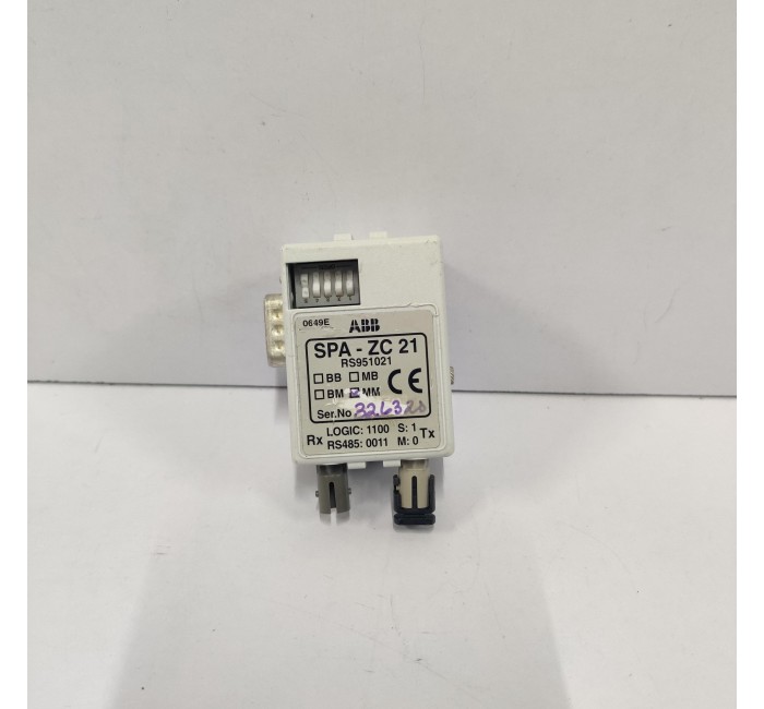 ABB MGC600-CPU PLC CPU Controller Unit Kontek Marine