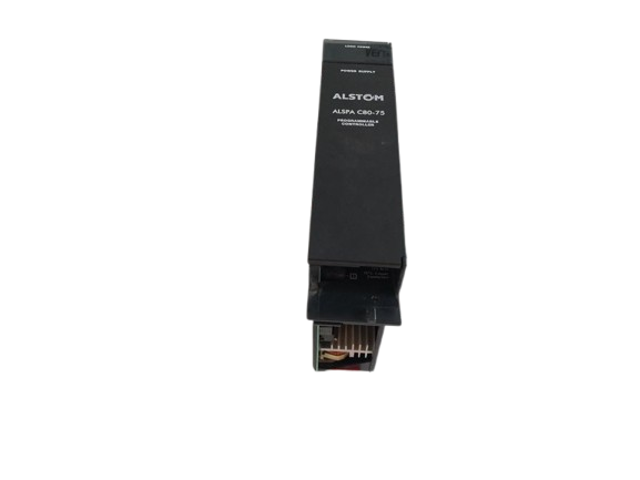 Alstom Alspa C80-75 Power Supply Module kontek-marine