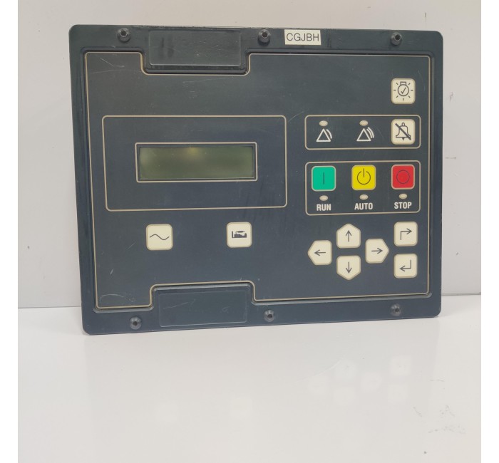 Caterpillar EMCP 3.1, 3.2 & 3.3 Generator Controller Panel — 227-5802-05 kontek-marine
