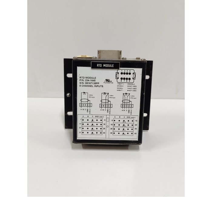 CAT Caterpillar Control GP Unit — P/N 198-9728 00 kontek-marine
