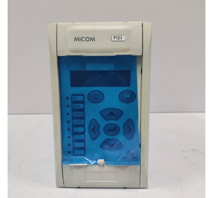 AREVA Schneider Electric MiCOM P121 Overcurrent Relay kontek-marine
