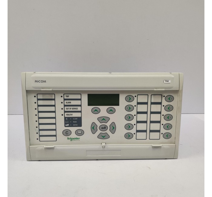Schneider Electric MiCOM P442 Distance Protection Relay kontek-marine