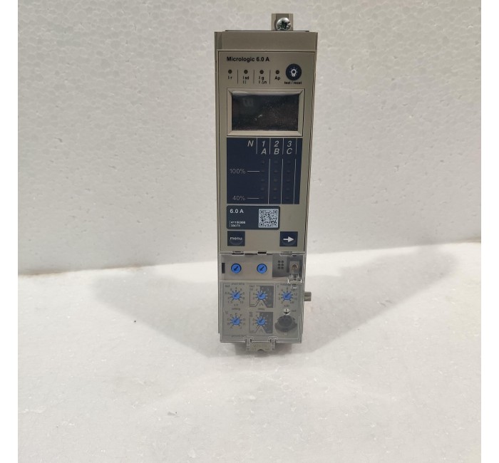 Schneider Electric Micrologic 6.0A Trip Unit kontek-marine