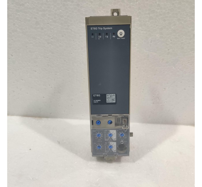 Schneider Electric ET6G 65479 Circuit Breaker Trip System kontek-marine