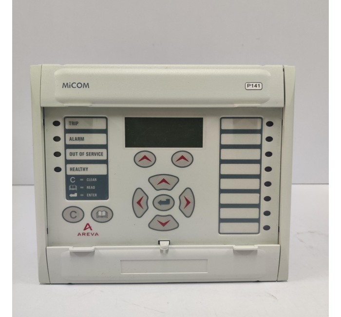 AREVA Schneider Electric MiCOM P141 Feeder Protection Relay kontek-marine