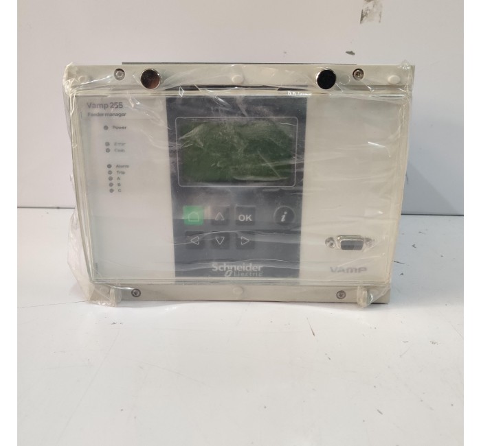 Schneider Electric VAMP 255 Feeder Terminal kontek-marine