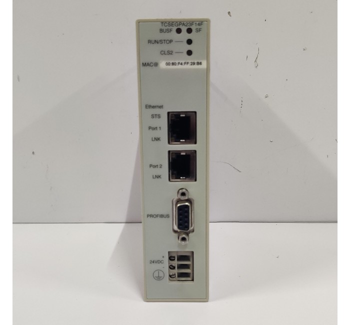 Schneider Electric TCSEGPA23F14F Profibus Remote Master kontek-marine