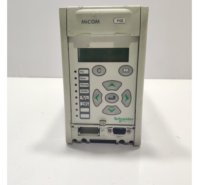 Schneider Electric MiCOM P122 Overcurrent Relay kontek-marine