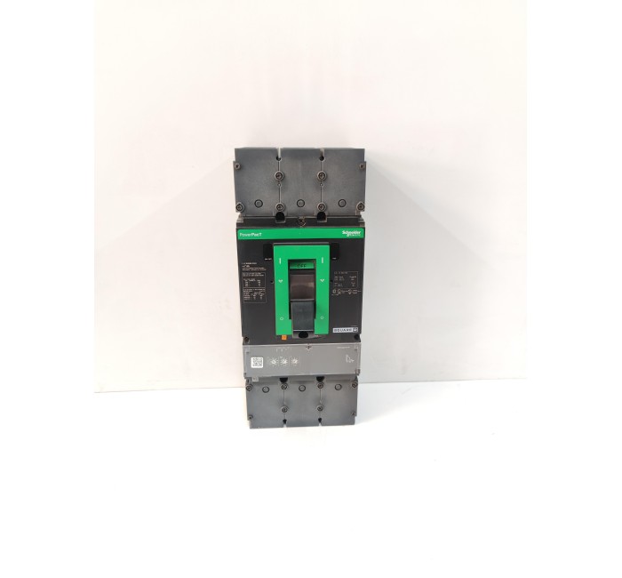 Schneider Electric LJL36600U33X Circuit Breaker 600A kontek-marine