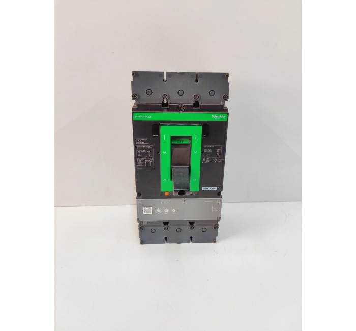 Schneider Electric LGF3600U31X Circuit Breaker kontek-marine