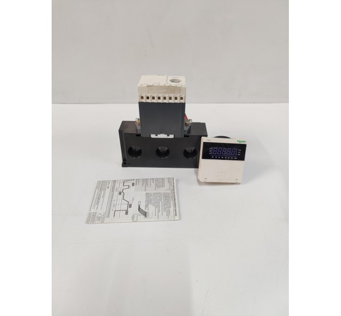 Schneider Electric 3CT-H1-100 Motor Protection Relay kontek-marine